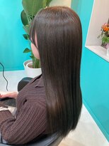 ユー イケブクロ(u Ikebukuro)&nbsp;髪質改善/透明感/アッシュカラー/ダブルカラー/ブリーチなし