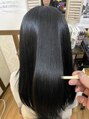 ゴールドブラック(GOLDBLACK) 艶髪カラーがウリ！