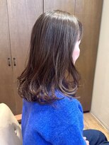 ヘアー ドレッサー パワードール(Hair Dresser)&nbsp;60代、つやさら大人のワンカール