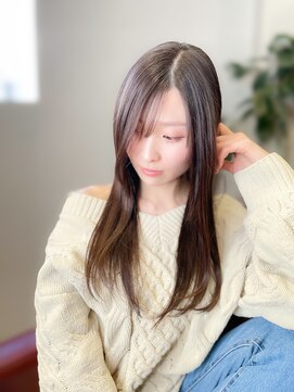 チェルシー CHELSEA 髪質改善×縮毛矯正×トリートメント