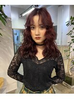 タロ(TALO)&nbsp;【TALO】ワインレッド