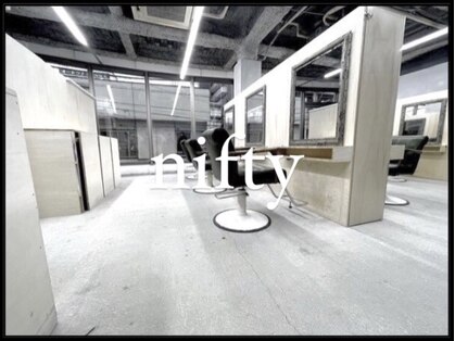 ニフティ(nifty)の写真