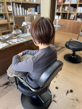 トックトック(toctoc) ショートスタイル