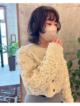 アンバー(AMBER) レディースパーマ