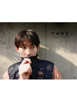 <今よりもっとカッコいい>オンオフどちらもキマるカット技法と再現力!初めてのパーマもお任せ[蟹江/メンズ]