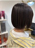 王道ボブ