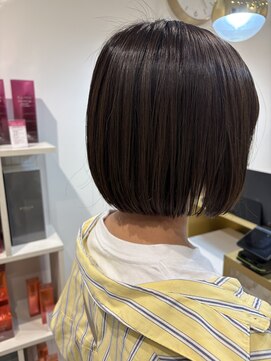 トッカ 高槻店(tocca) 王道ボブ