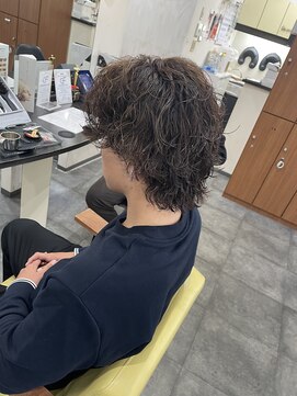 ヘアープロポーザー ラグ(hair proposer Leggu) サーフカール/大分