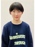ラクチン耳かけショート
