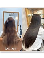 コットン(cotton)&nbsp;髪質改善フルコース