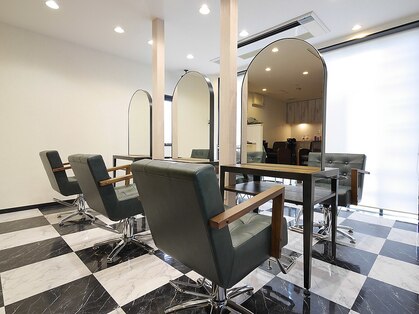 アグ ヘアー リコ 藤が丘店(Agu hair lico)の写真