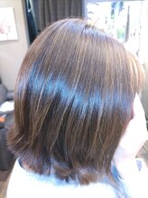 ルクプル(Le Couple) ミディアムボブ