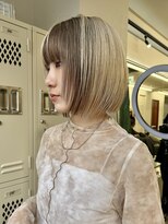 エト 横須賀(eto)&nbsp;髪質改善/横須賀髪質改善/美髪/ブリーチなしカラー/縮毛矯正