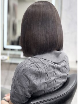 ジェプシー(JPCY) 暗め/グレージュ/ブラックグレージュ /ブリーチ1回