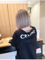 アルーナビューティデザイン バレイヤージュ