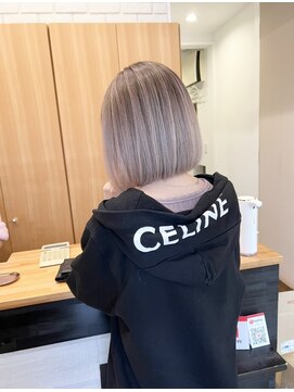 アルーナビューティデザイン バレイヤージュ