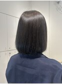 透け感暗髪【N°3溝の口】