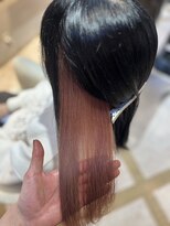 ラビスモア(Lovis moa)&nbsp;ピンクベージュ