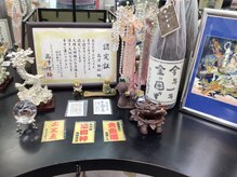カスミ カットハウスの雰囲気（お悩みに寄り添います）
