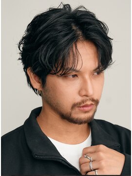 フィフス トウキョウ (fifth TOKYO) 渋谷緩めルーズパーマシャドウパーママッシュ