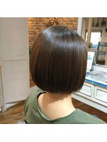 マリーチ サーカス(marichi circus)&nbsp;ショートワンレンボブ