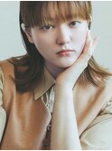 ORANGE BROWN MIDIUM【VERNON】058-262-3611