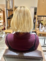 アノネ(anone)&nbsp;王道ショートボブ☆