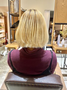 アノネ(anone) 王道ショートボブ☆