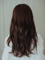 ヘアアンドリラクゼーション シャッセ(Hair&Relaxation SASE)&nbsp;暗めブラウンレイヤー