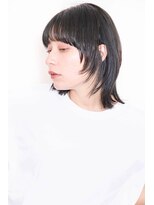 メリケンビューティーパーラー コウベ(MERICAN BEAUTY PARLOR KOBE) レイヤーボブ　ではない
