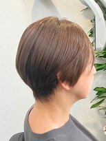 アイノ(AINO.)&nbsp;【扱いやすさ◎】ナチュラル縮毛矯正[茅ヶ崎/茅ヶ崎駅/湘南]