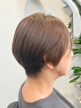 アイノ(AINO.) 【扱いやすさ◎】ナチュラル縮毛矯正[茅ヶ崎/茅ヶ崎駅/湘南]