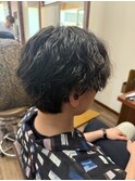メンズ/メンズカット/メンズパーマ/ショート/松戸