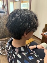 トコラソ(tocolaso) メンズ/メンズカット/メンズパーマ/ショート/松戸