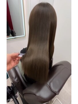 ネウィ 銀座(newi) 酸性ストレート/トリートメント/髪質改善カラー/韓国ヘア/銀座