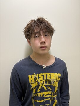 ヘアーデザイン アルエ(HAIR×design ARUE) RIKI2025トレンドスタイル