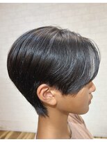 キリン (HAIR DESIGN Kirin)&nbsp;ハンサムショート