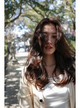 Look Book  【博多、ボブパーマ、レディースパーマ、レイヤーカット、韓国、髪質改善】　