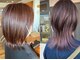 マティラ(matira)の写真/【完全マンツーマン】低刺激カラー×丁寧なカウンセリングで理想の仕上がりに◇
