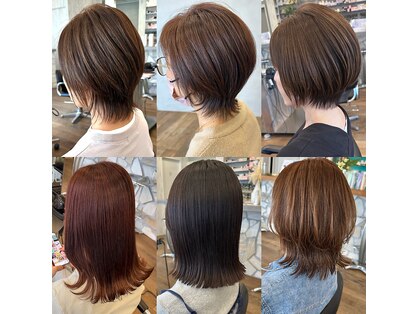 ジョイス(JOYCE)の写真