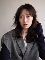 キジ(kiji)&nbsp;ミディアム/ブリーチなし〔久屋大通/丸の内/久屋/栄/伏見/高岳〕