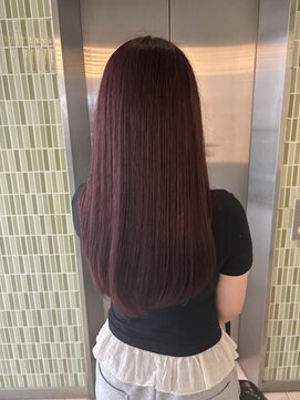 エンチャンテッド 天神大名(enchanted...) チェリーレッド