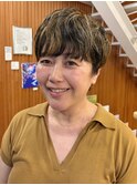 マッシュショート/ショート/beautrium鎌倉小町 大冨ハナ
