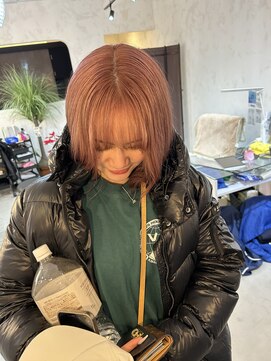 プルメリアドット(Plumeria.) pink