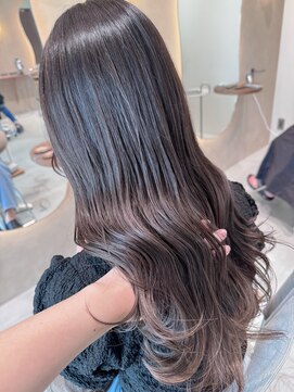 ヒイロ(hiilo.) 【hiilo.】ash color～