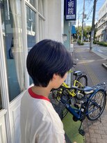 サンクチュアリー 千里山(Sanctuary)&nbsp;ショートスタイル