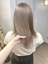 アンベリール 大名(Embellir) ミルクティーグレージュ♪