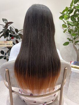 オトモイ(otomoi.) グラデーションカラー