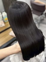 イノマ 恵比寿本店(iNOMAtic.)&nbsp;酸性縮毛矯正×カット[髪質改善/髪質改善トリートメント]