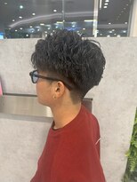 イメージア 藤が丘店(IMAGE A) フェザーパーマ/ニュアンスパーマ/フェザーショート